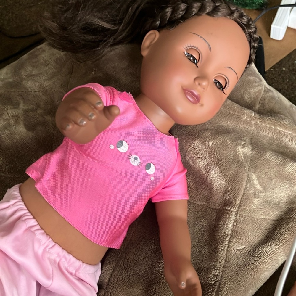 Baby doll